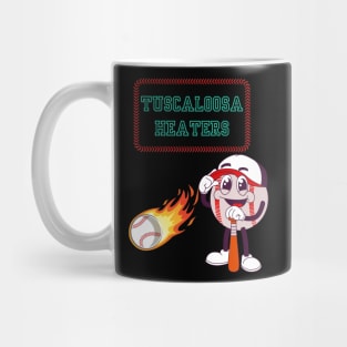 Tuscaloosa heaters Mug